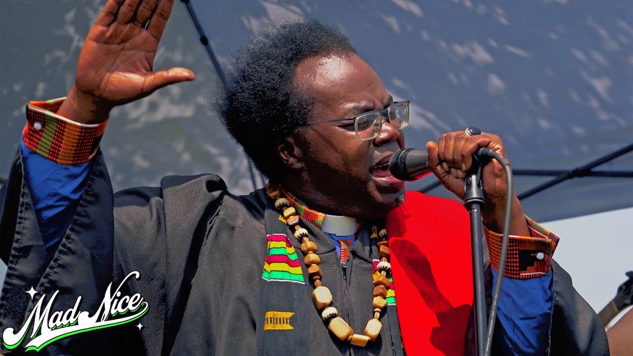 Preachermann & The Revival - Preachermann | Live June 8th, 2025 PUNK ISLAND | (MadNiceTV)