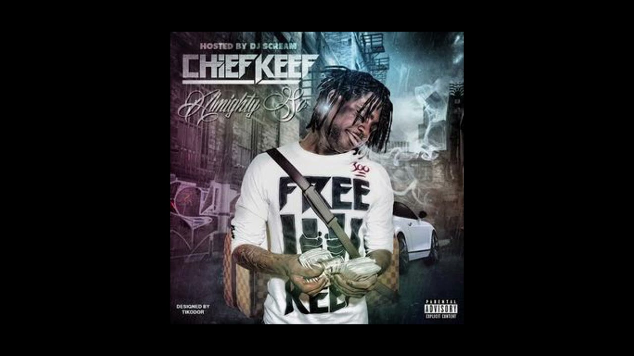 Chief Keef - Salty (Slowed)