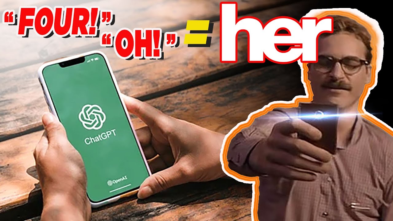 Is OpenAI's ChatGPT 40 the Real-Life Version of 