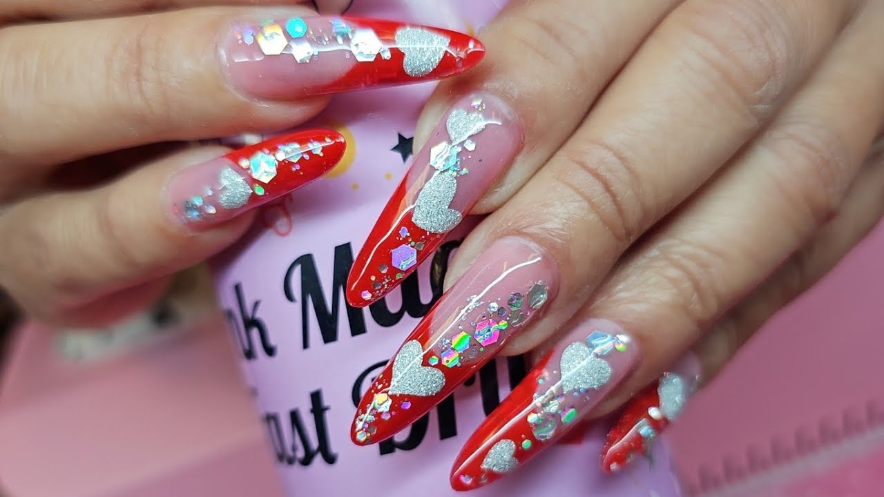 Enailcouture.com pink magic fast dry monomer #nails #nailtech #acrylicnails #nailtutorial 