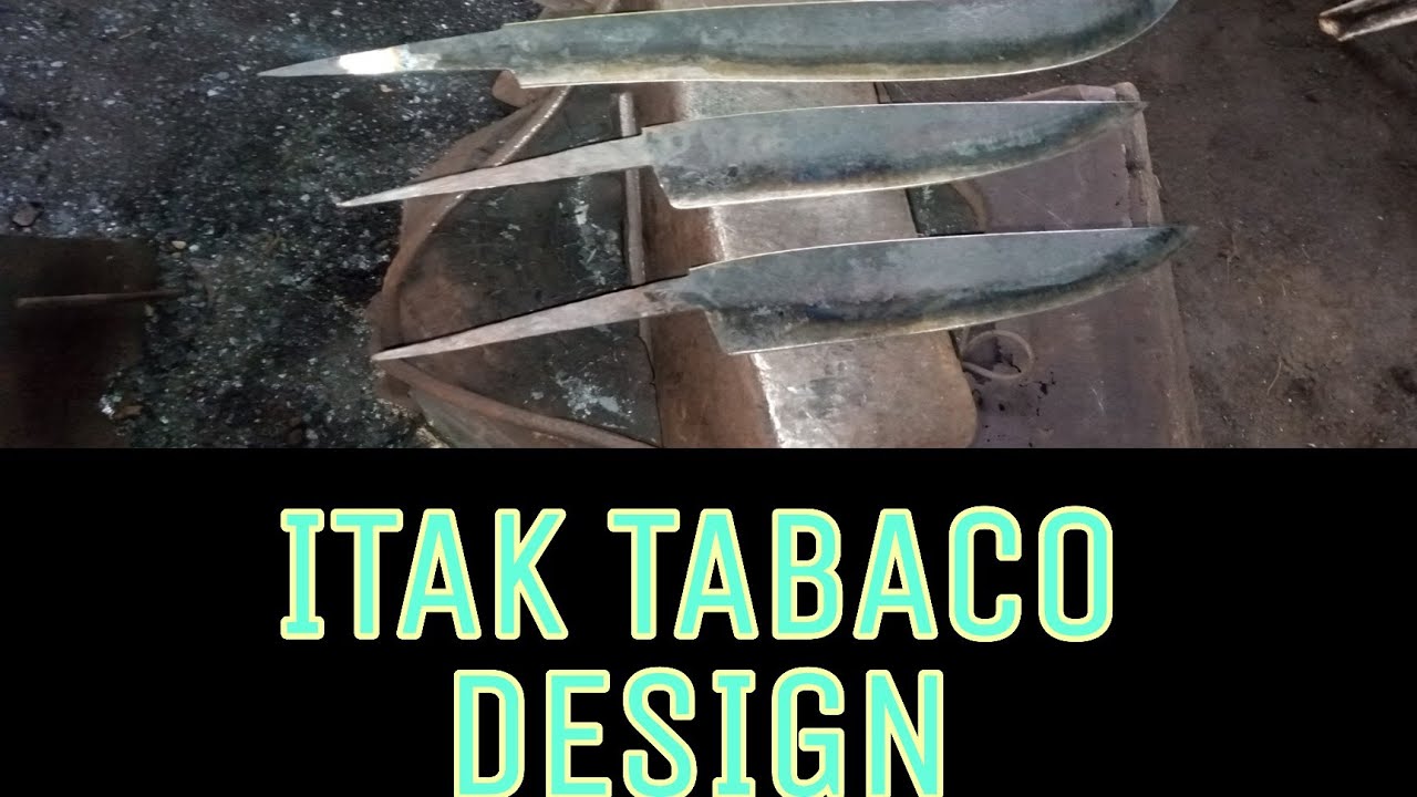 ITAK TABACO (DESIGN) PICTURE.😎