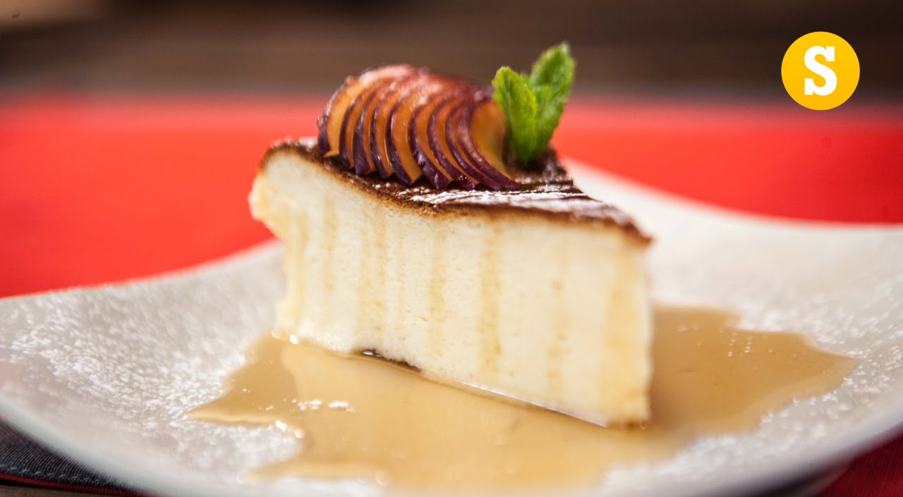 Japanese Cheesecake - SORTED Eats Japan | Sorted Food