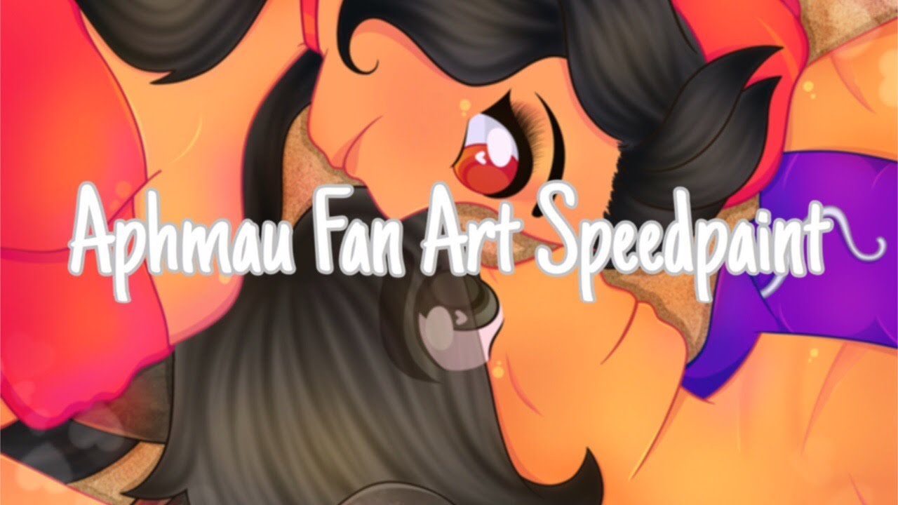 Aphmau and Aaron, The Fault In Our Stars • Aphmau Fan Art Speedpaint