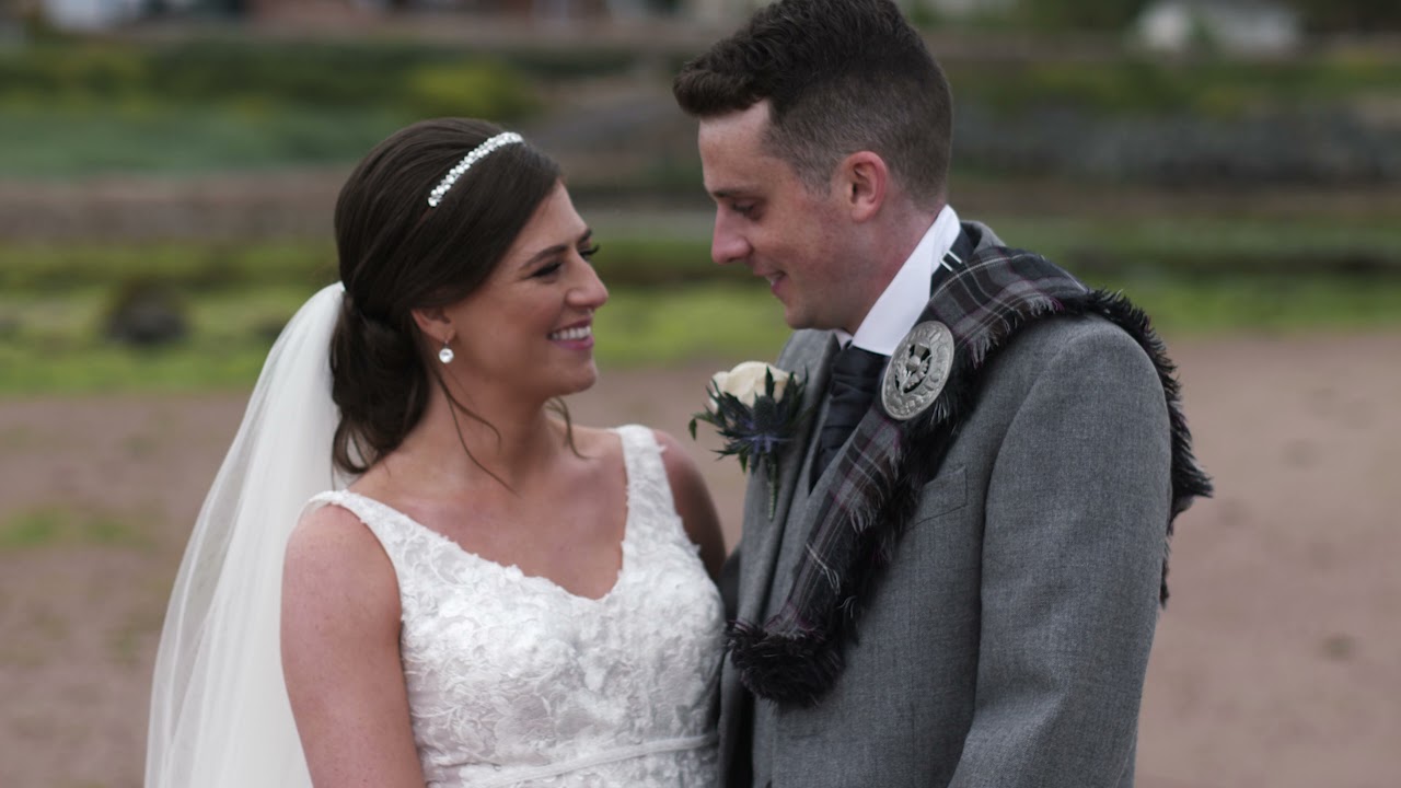 Seamill Hydro Wedding Video - Ashley & Marc