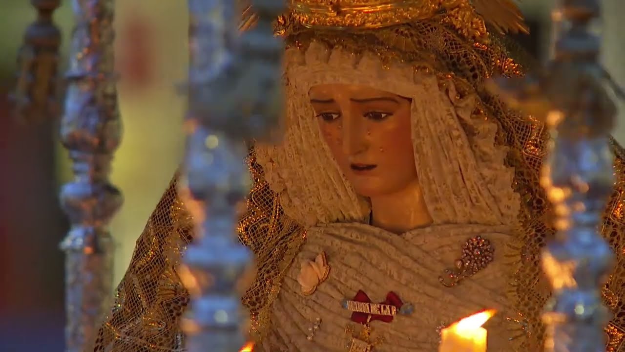 María Santísima de la O en Campana 2025 - Viernes Santo Sevilla