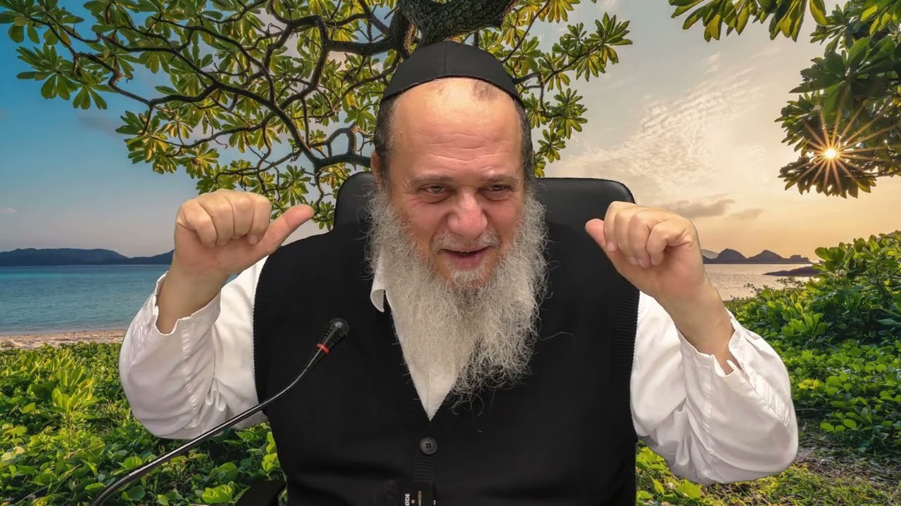 מורנו הרב רפאלי עטיה שליט''א  - לקוטי הלכות שיעור מס' 319 הלכות פריה ורביה הלכה ג סעי' יח