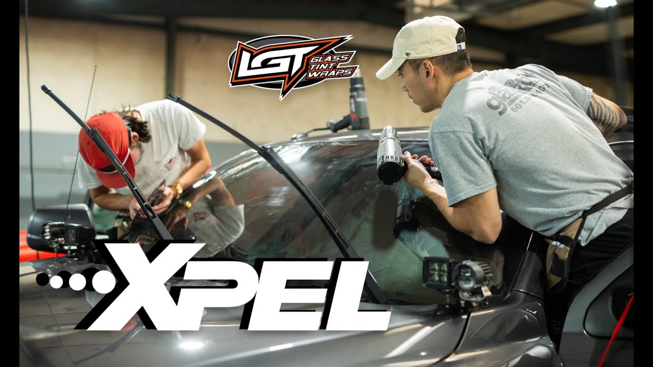 WINDOW TINT AFTERCARE