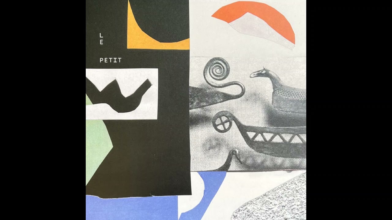 Le Petit (Donato Dozzy & Stefano Ghittoni) - Sukia - Le Petit EP - [MAGACIRCELTD001] - 2022
