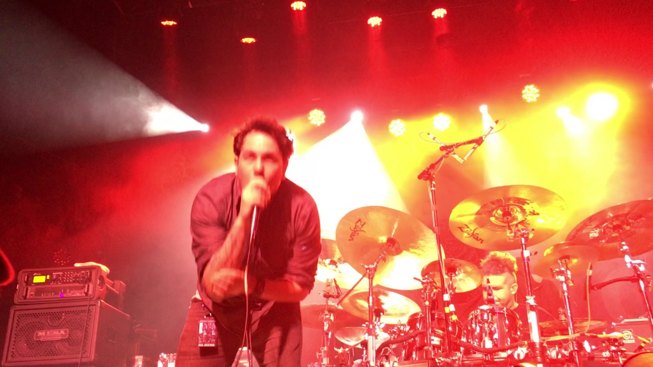1 - Finish It - Car Bomb (Live in Atlanta, GA - 11/11/16)
