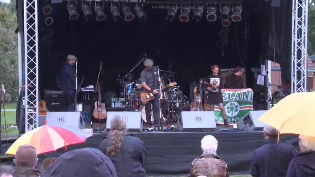 HamROCK 3rd - The Porters LIVE - Konzert 1/4