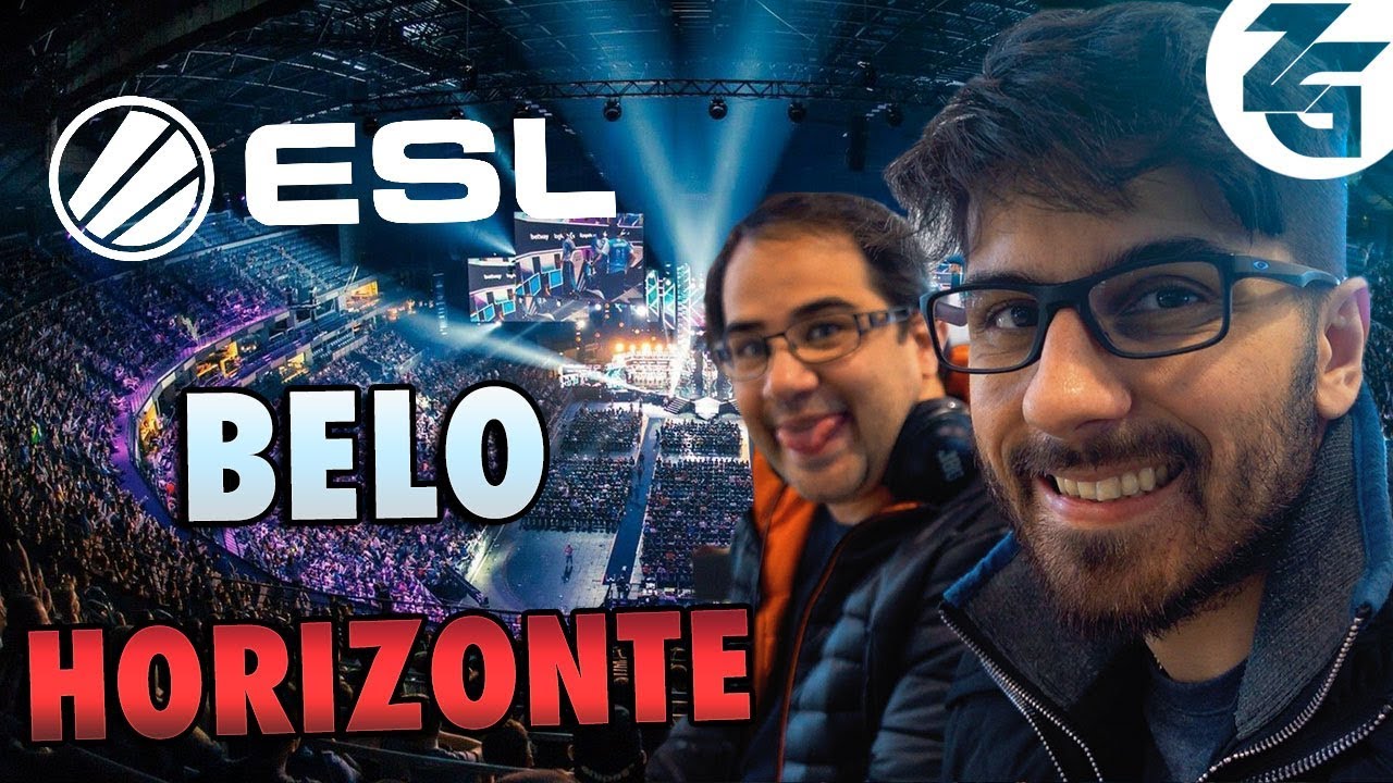 ESL One Belo Horizonte