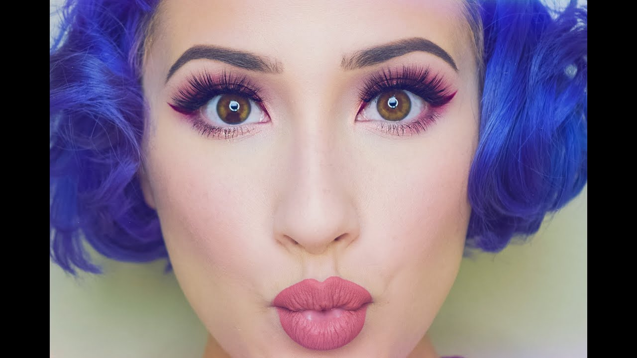 Rosie Gold Makeup Tutorial