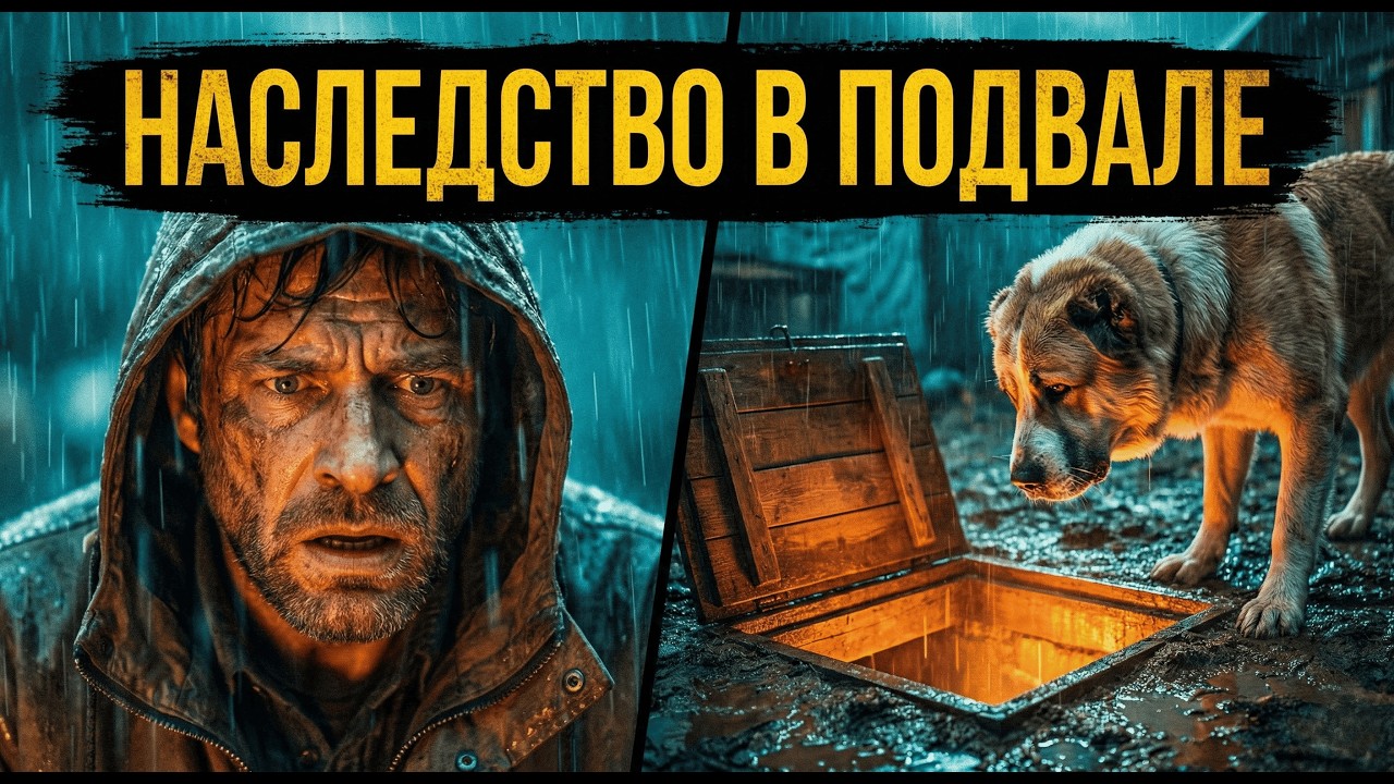 Мачеха посадила его в тюрьму. Через 5 лет он вернулся и вскрыл тайник отца.