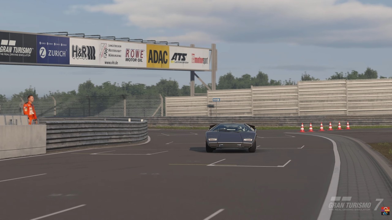 HISTORIC SPORTS CAR MASTERS AT NURBURGRING | GRAN TURISMO 7 | 4K PS5