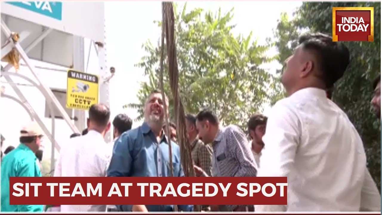 Special Investigation Team Reaches Spot, Death Toll rises to 133 In Morbi Bridge Collapses