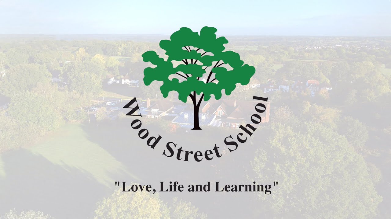 Wood Street Infant School promotional film