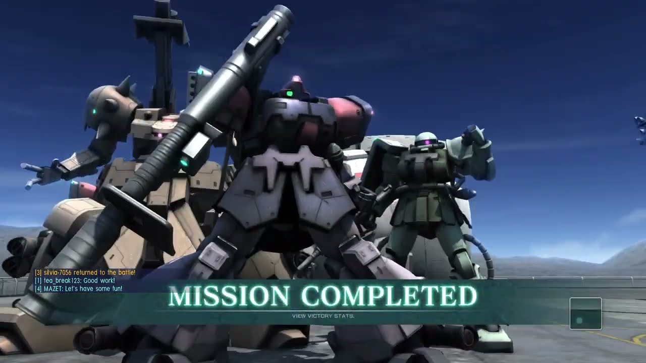 The FINAL Gundamjack SitBat or How to DOMinate the competition || 1st place Dom Tropen || GBO2