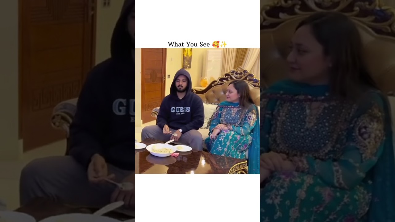 Rajab butt Eman 