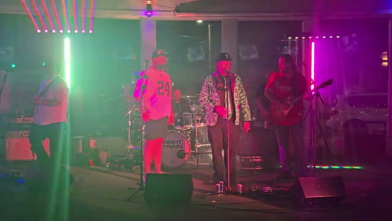 Play that Funky Music cover by Night Train 
