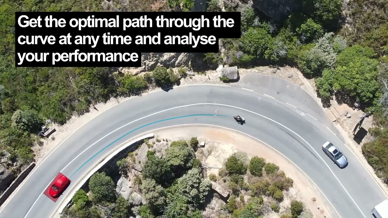 Aegis Rider - Experience the future of motorcycle riding