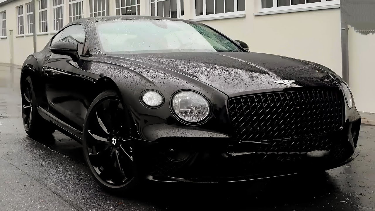 Bentley Continental GT Azure 2025 | Ultimate Luxury Grand Tourer Redefined