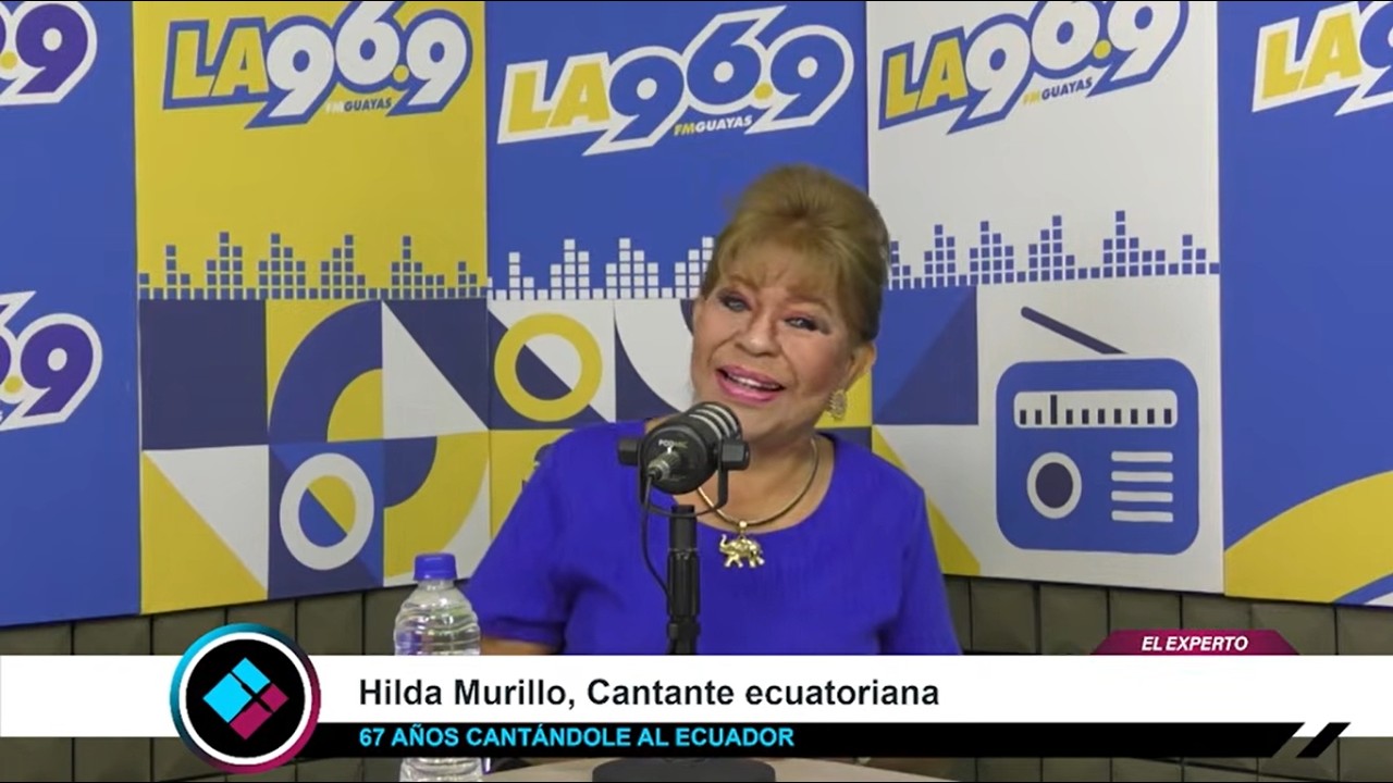 67 años cantándole al Ecuador | Por LA 96.9 FM