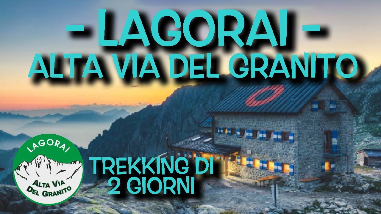 Alta Via Del Granito | Lagorai