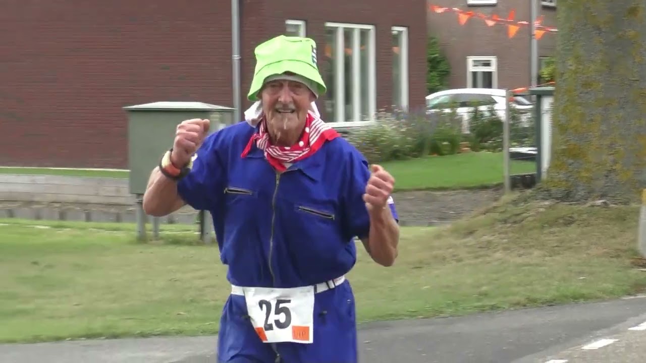 2025 One en Only Van Bien naar Bukkers Marathon Deel3