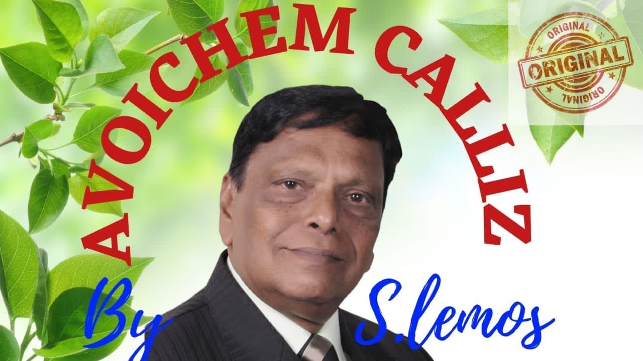 #Goan Konkani song#AVOICHE CALLIZ#sung by S.LEMOS#for JOE ROSE#in his album# KONKANI HIT PARADE#