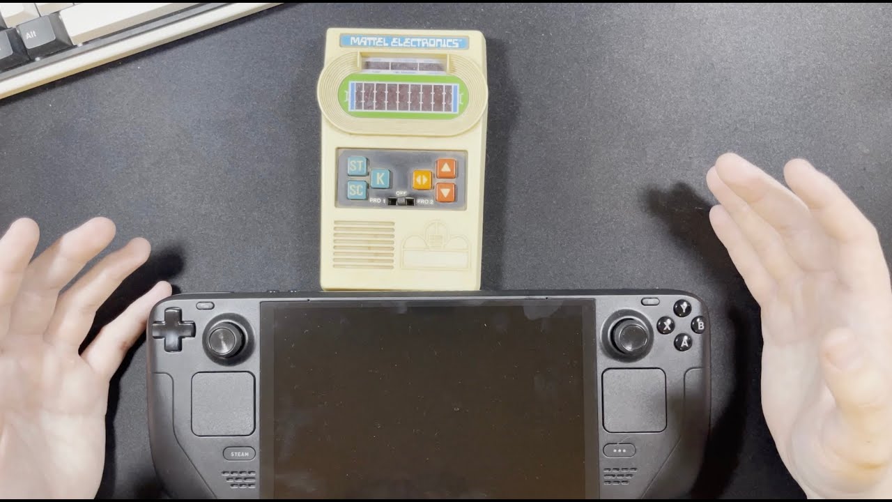 A Handheld History