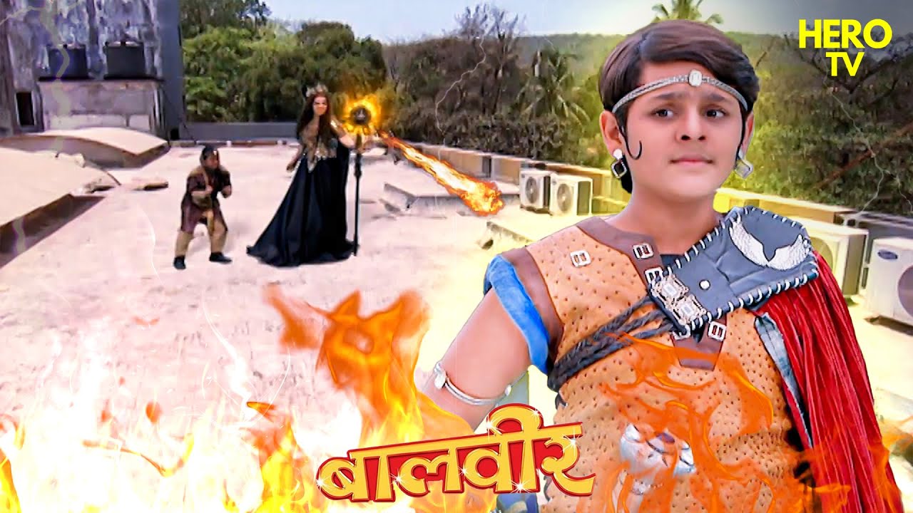 Baalveer पर किया भयंकर परी ने पीछे से हमला | Baalveer | TV Serial Latest Episode