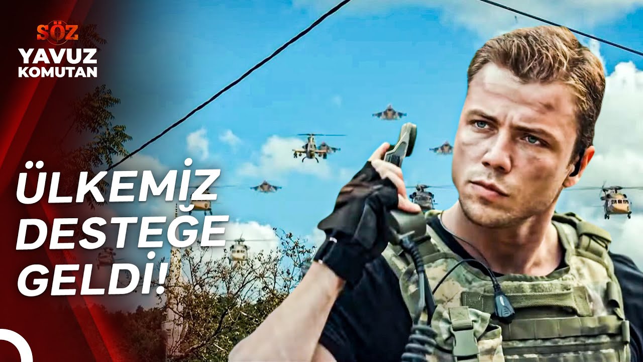 En Zor Anımızda, Türk Ordusu Yetişti İmdadımıza!