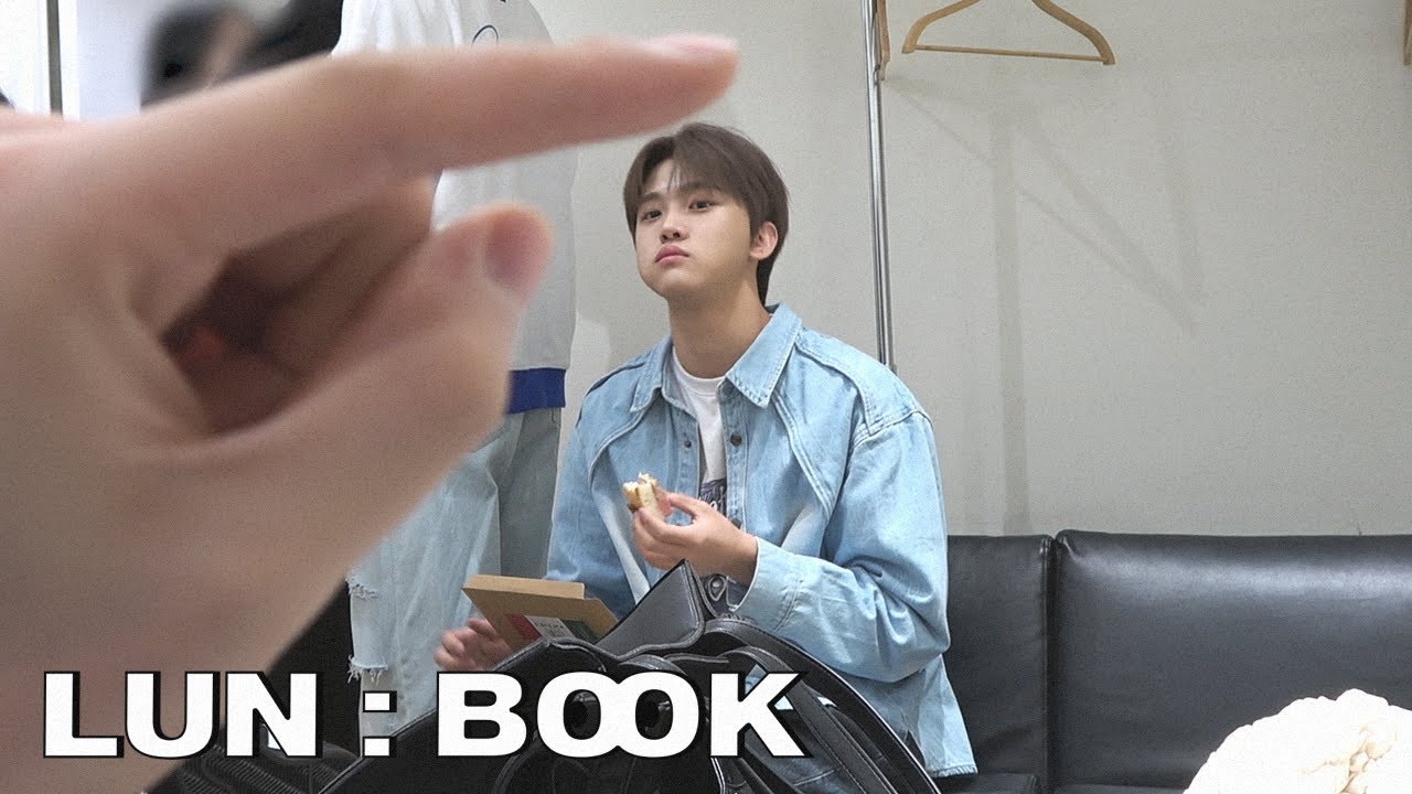 [LUN:BOOK📖] LUN8 in japan ③ ✈️