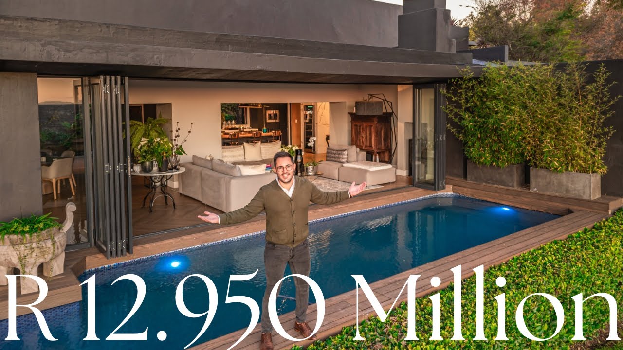 Inside a Soulful Northcliff Retreat | Luxury Home with Panoramic Views, Stunning Finishes and Flow!