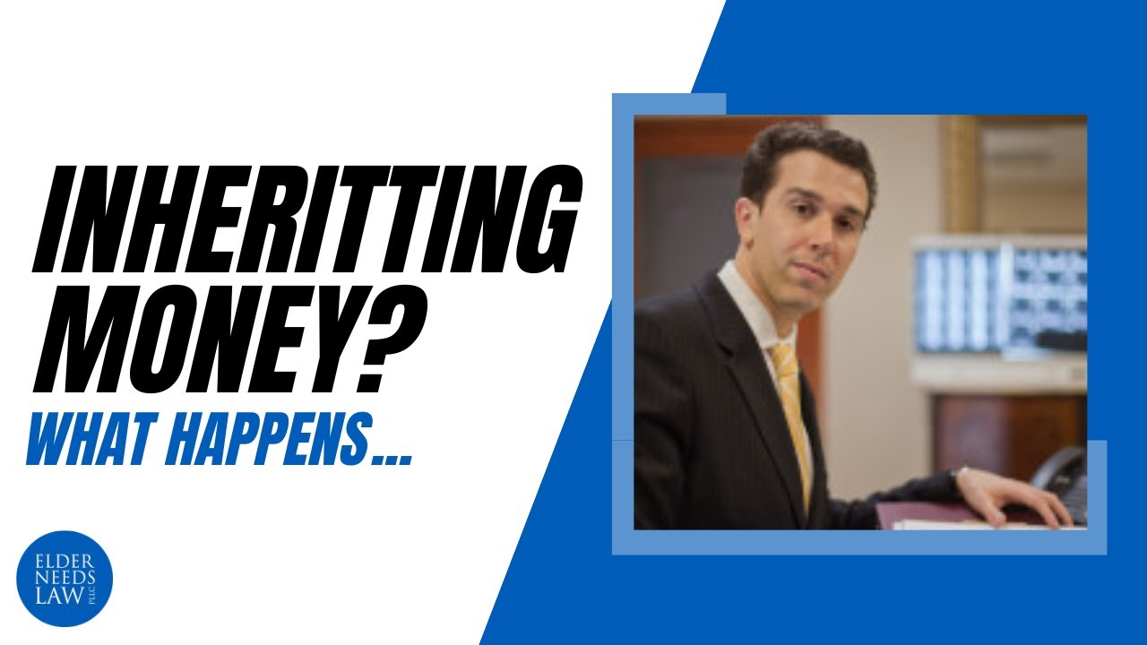 What Happens If You Inherit Money While On Social Security Disability? // Elder Needs Law