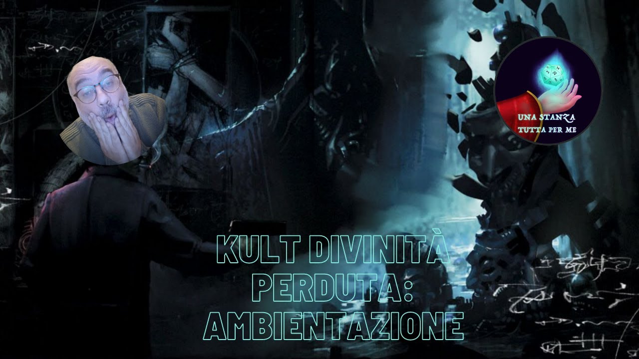Kult divinità perduta: Ambientazione