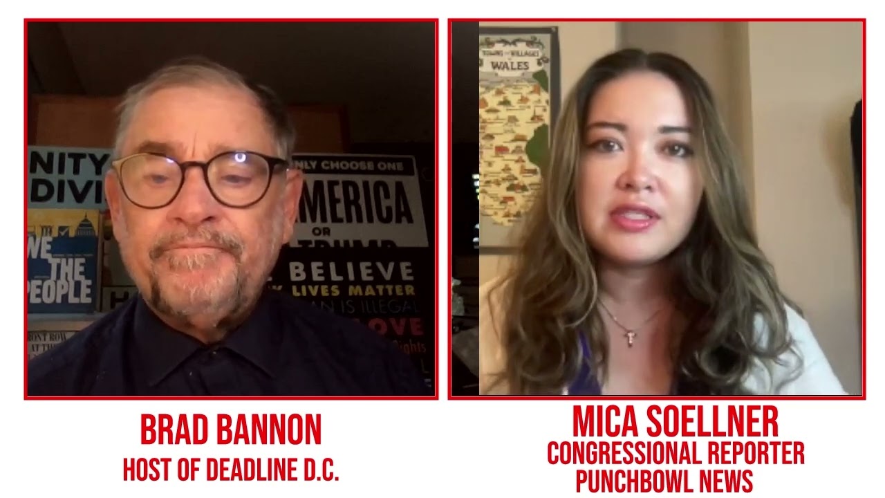 2024 DNC Recap with Mica Soellner