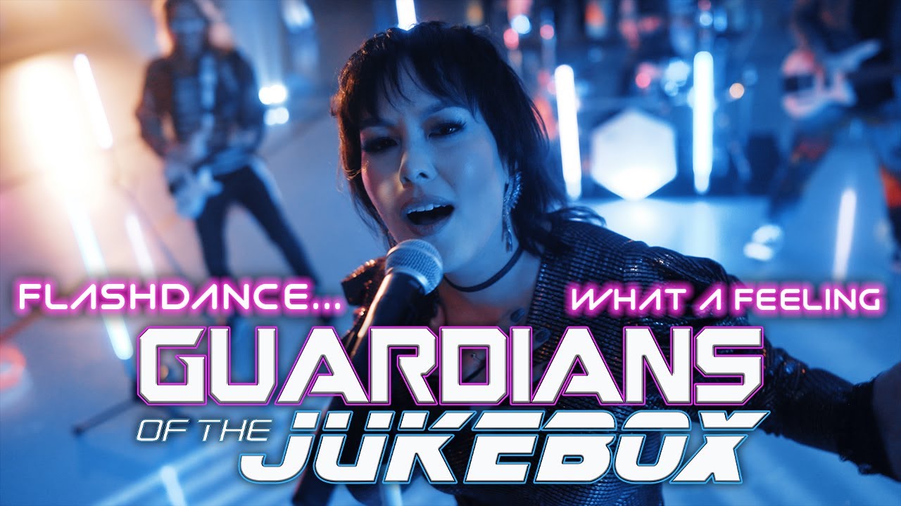 GUARDIANS OF THE JUKEBOX: Flashdance....What A Feeling