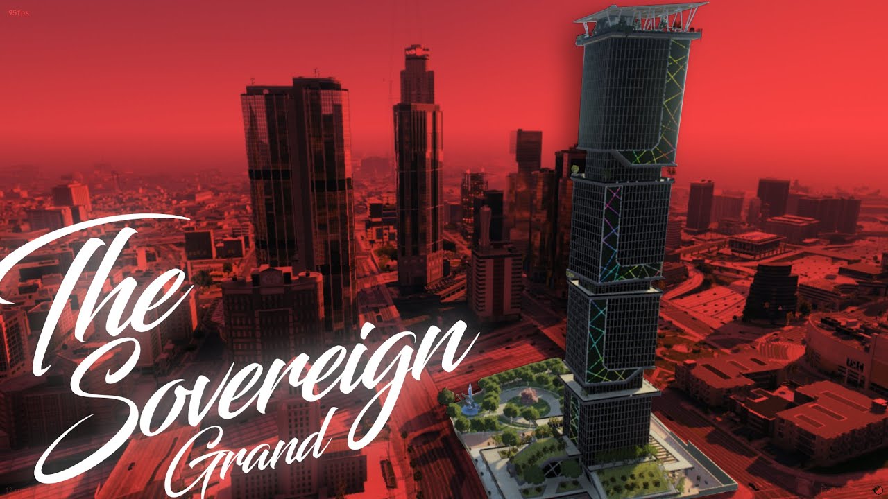 The Sovereign Heights [MLO] | Alta Construction Completed | Hunz3D