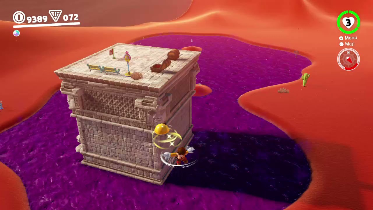 Jaxi Skip 2.0 | SMO Beginner Trickjump