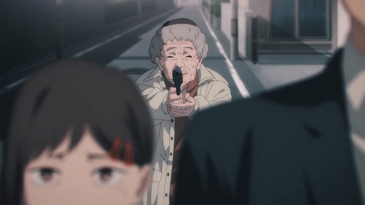 Division 4 Members Assassination【Chainsaw Man Ep 8】