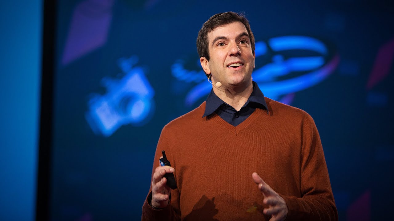 Эй Джей Джейкобс: Крупнейшая в мире семейная встреча. Мы все приглашены!