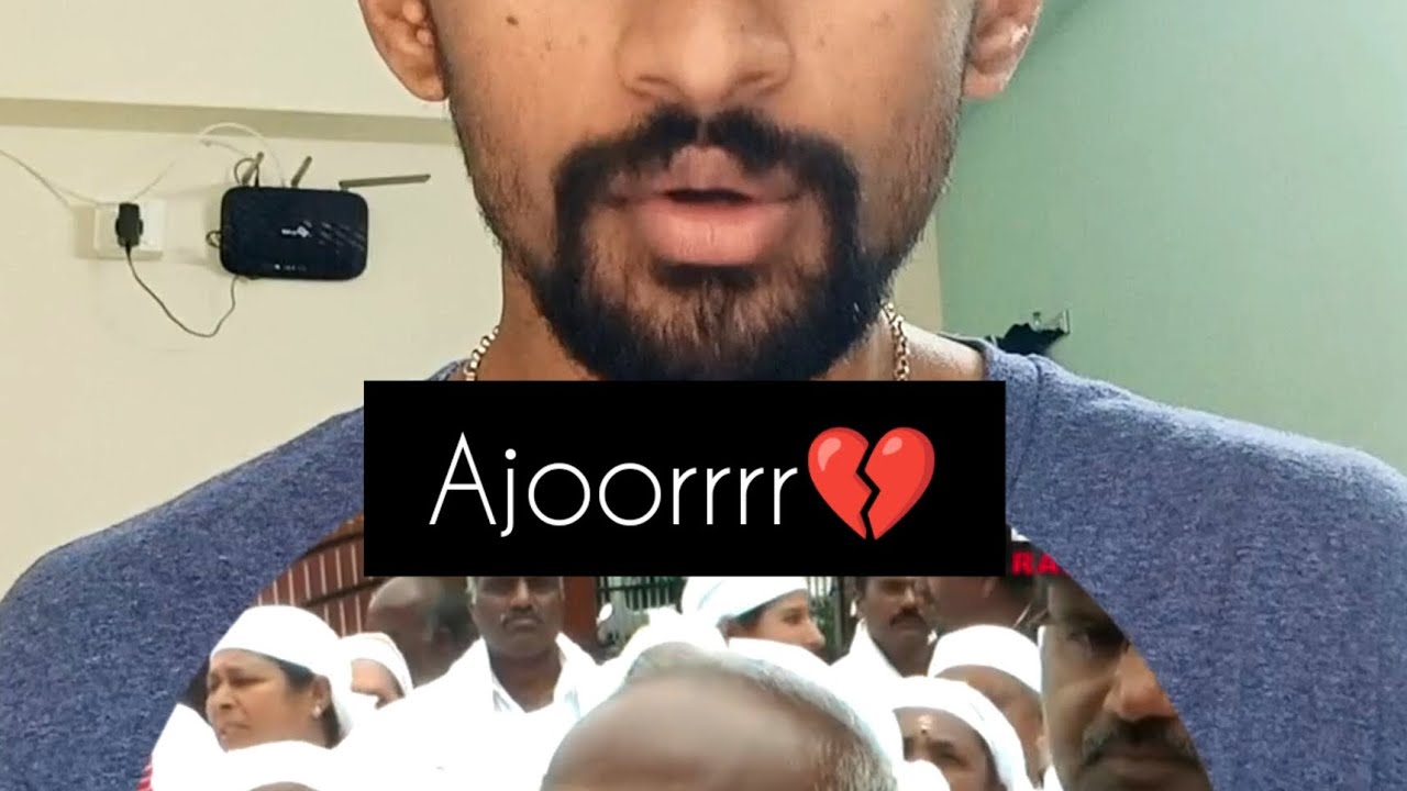 Save Ajjoor 💔 🙏🏻 | Baduga's | Vicky 