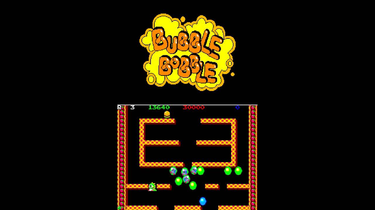 Bubble Bobble DS ... (Nintendo DS) 60fps Gameplay
