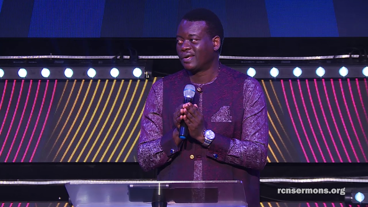 APOSTLE AROME OSAYI || SECURING TERRITORIES || PART 3