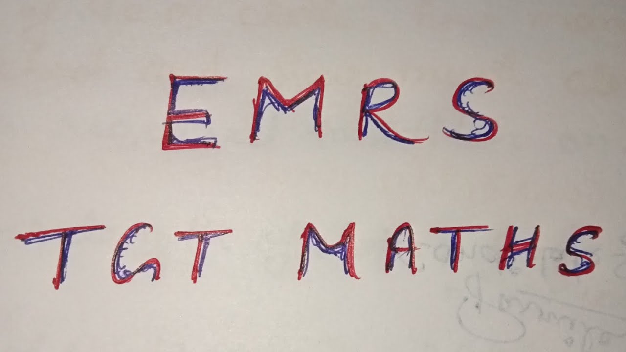 DSSSB /EMRS TGT MATHS 2026 Basis representation theorem/Congruence/Chinese Remainder thm  - Part 2
