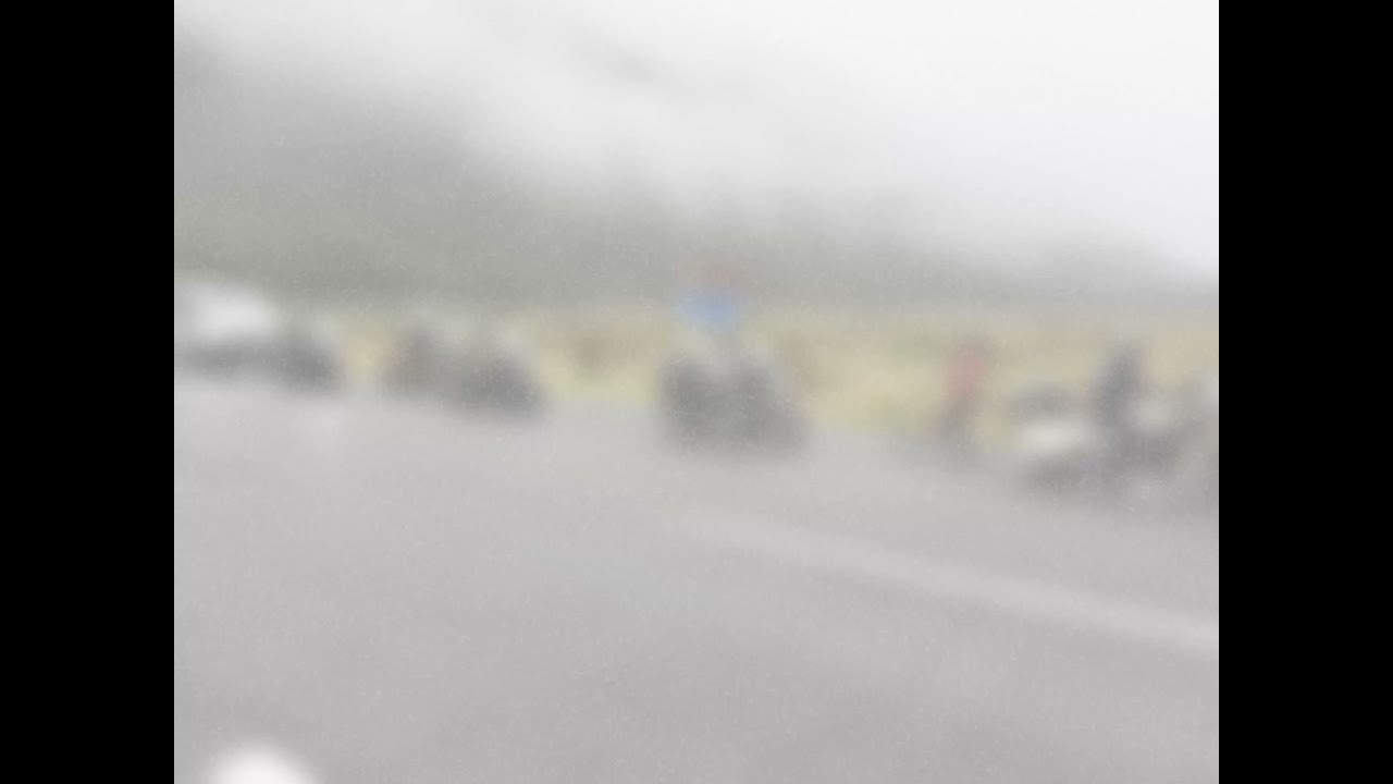 Day 3 - the West Coast Monsoon rampages on, we  have ridden through some heavy rains today and have