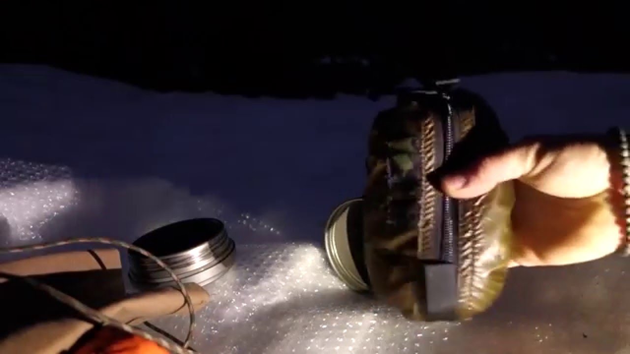 Vargo BOT Based Survival Kit