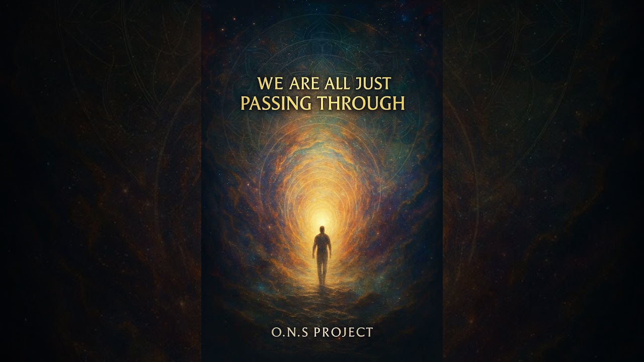 We are all just passing through - O.N.S Project