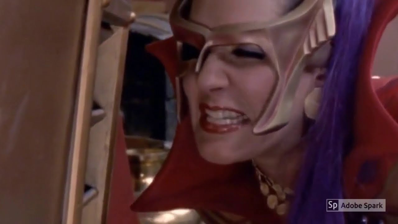 Power Rangers Turbo Giant Divatox